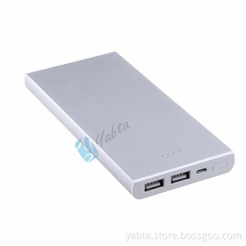 Mpow Custom Power Bank Tablet/Smartphone External Backup Battery